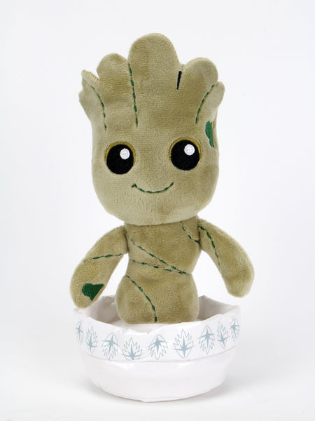 Potted Baby Groot Soft Toy Phunny