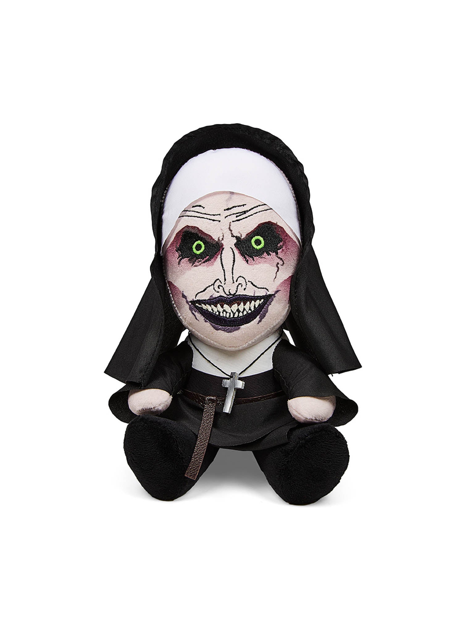 Demon Nun, The Nun, multi-colored, KidRobot, One Size, Front