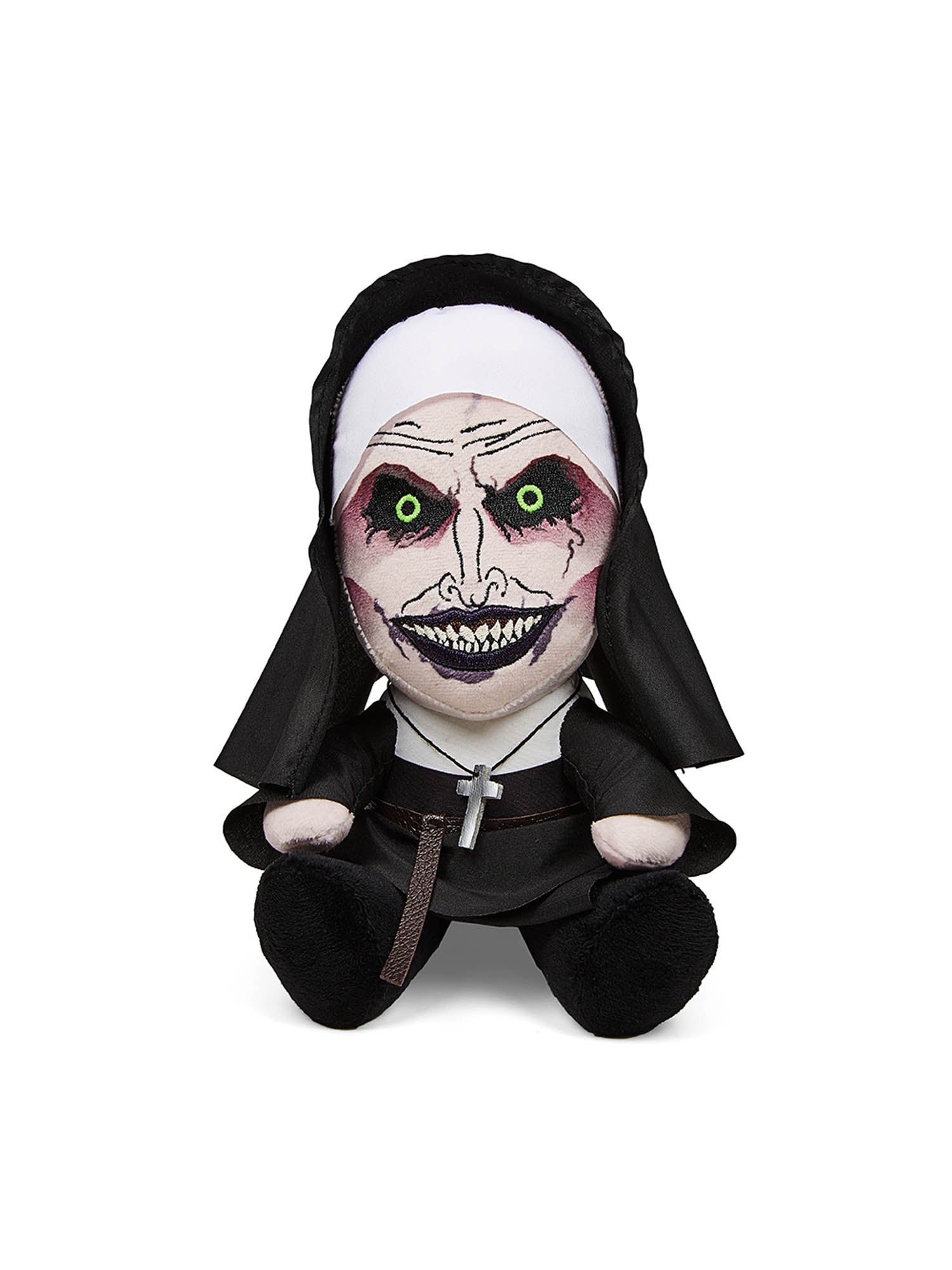 Demon Nun, The Nun, multi-colored, WB Horror, Plushy, One Size, Front