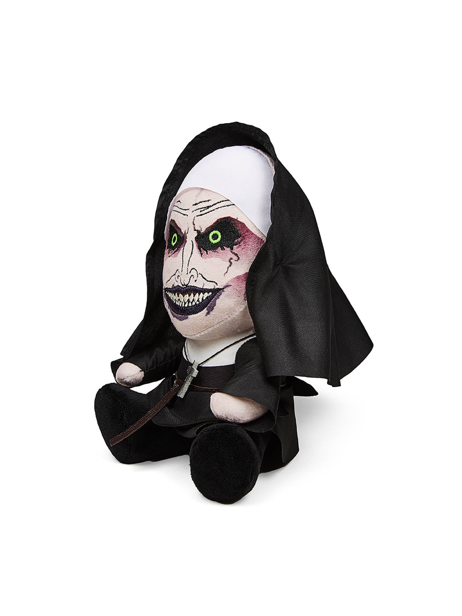 Demon Nun, The Nun, multi-colored, WB Horror, Plushy, One Size, Side