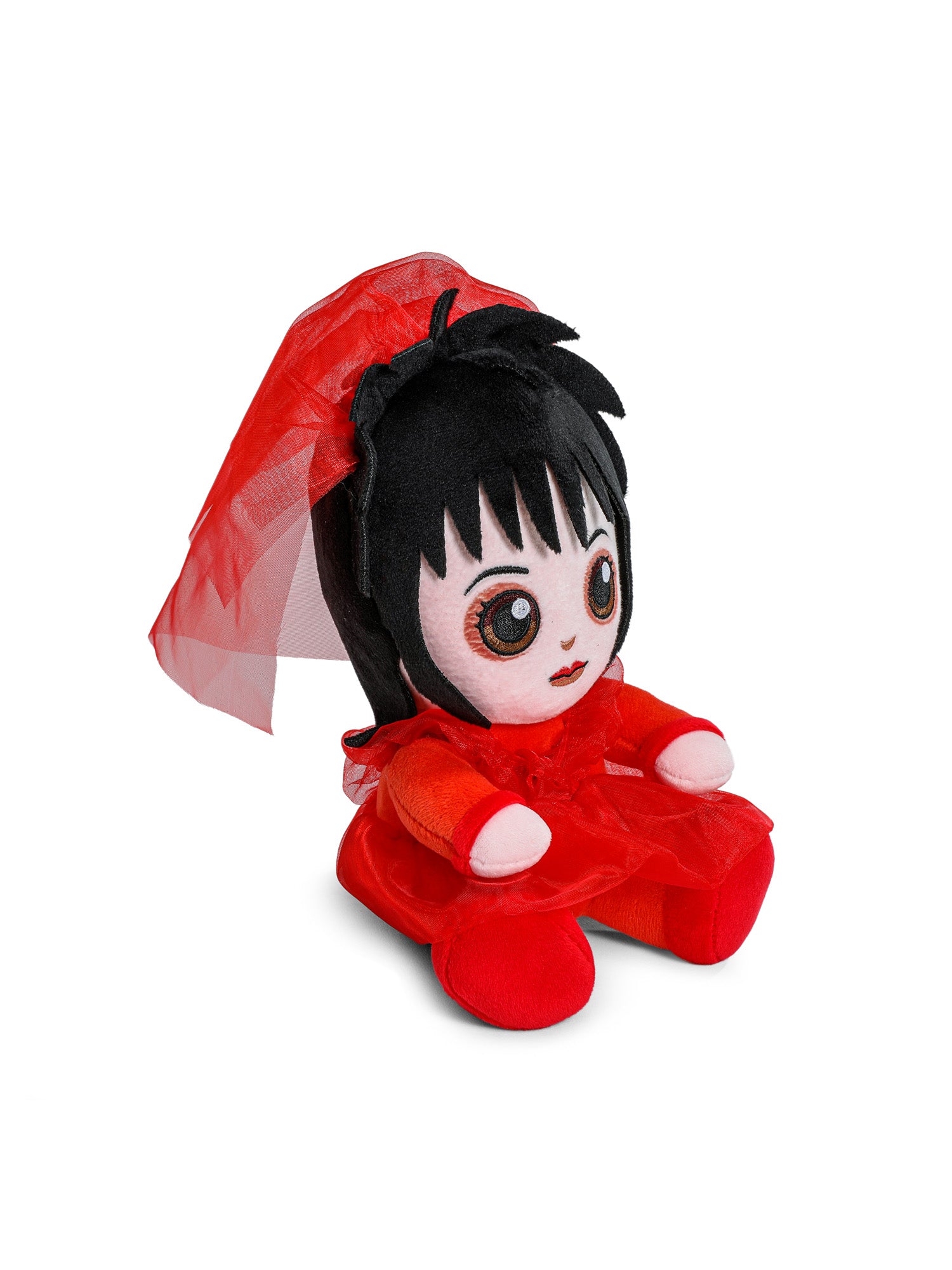 Lydia, Beetlejuice, Muliticoloured, Lydia, Plushy, , Back