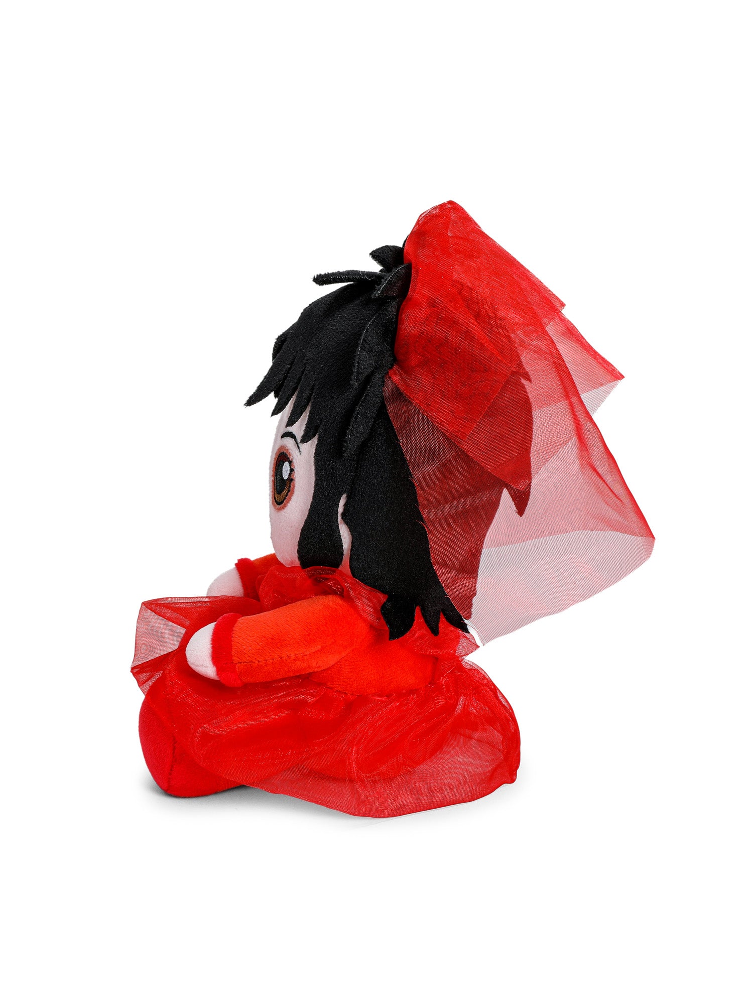 Lydia, Beetlejuice, Lydia, Plushy, , Side