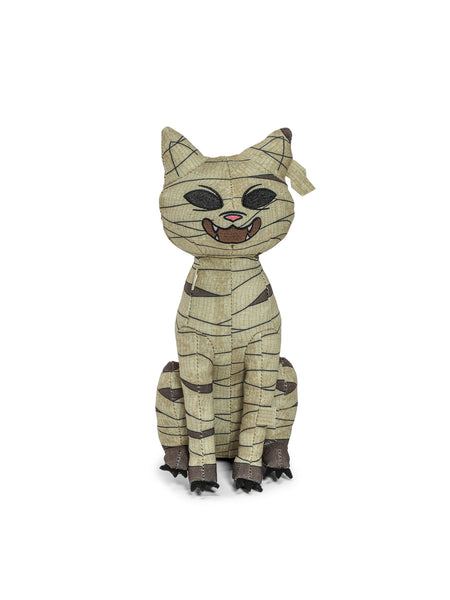 Beetlejuice Mummified Cat Phunny Plush
