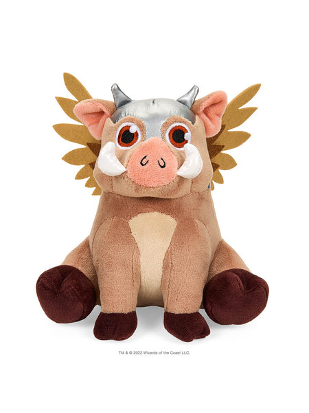 Dungeons & Dragons Giant Space Swine Phunny Plush