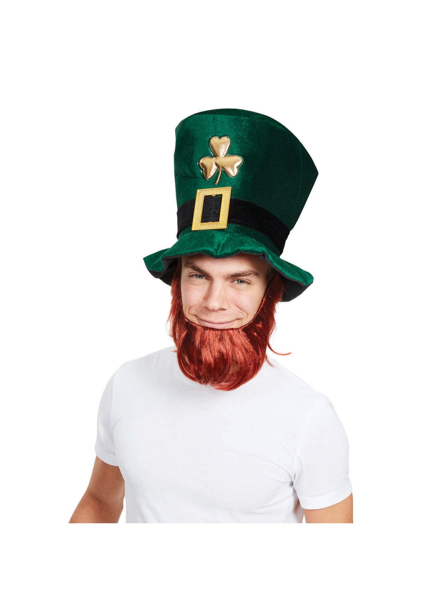 Leprechaun, Multi, Generic, Disguise Set, One Size, Front