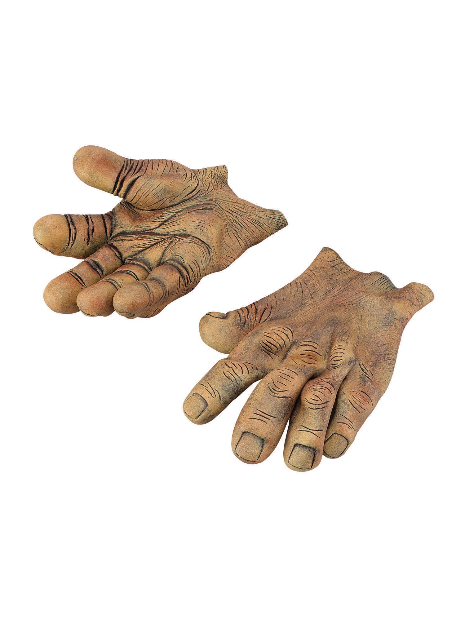 Giant Hands, Multi, Generic, Costume Outfit, One Size, Front