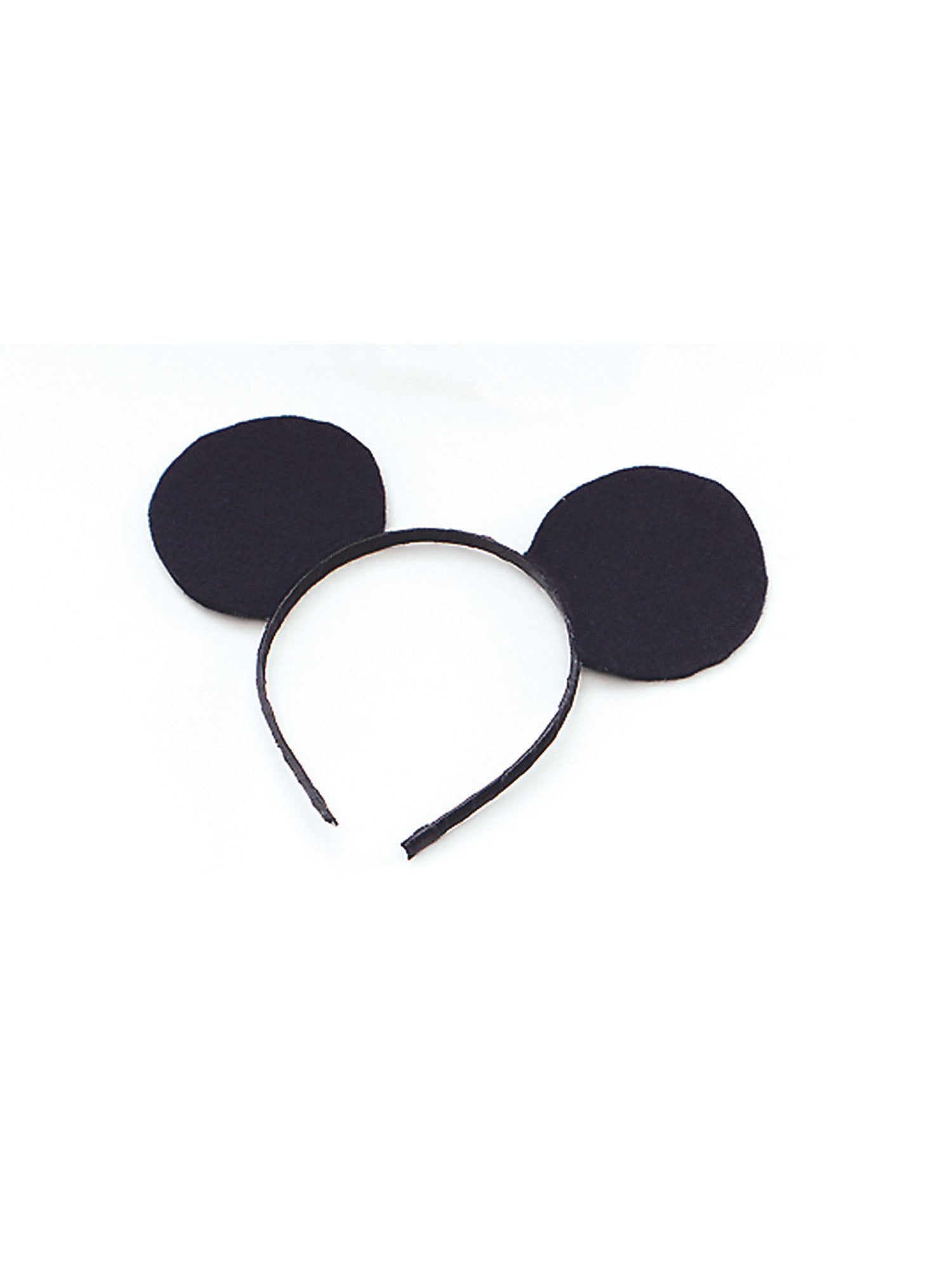 Mouse, Black, Generic, Disguise Set, One Size, Back