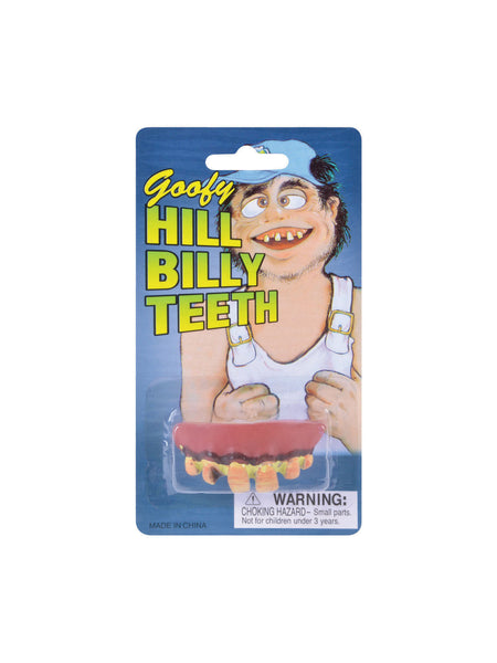 Hill Billy Teeth