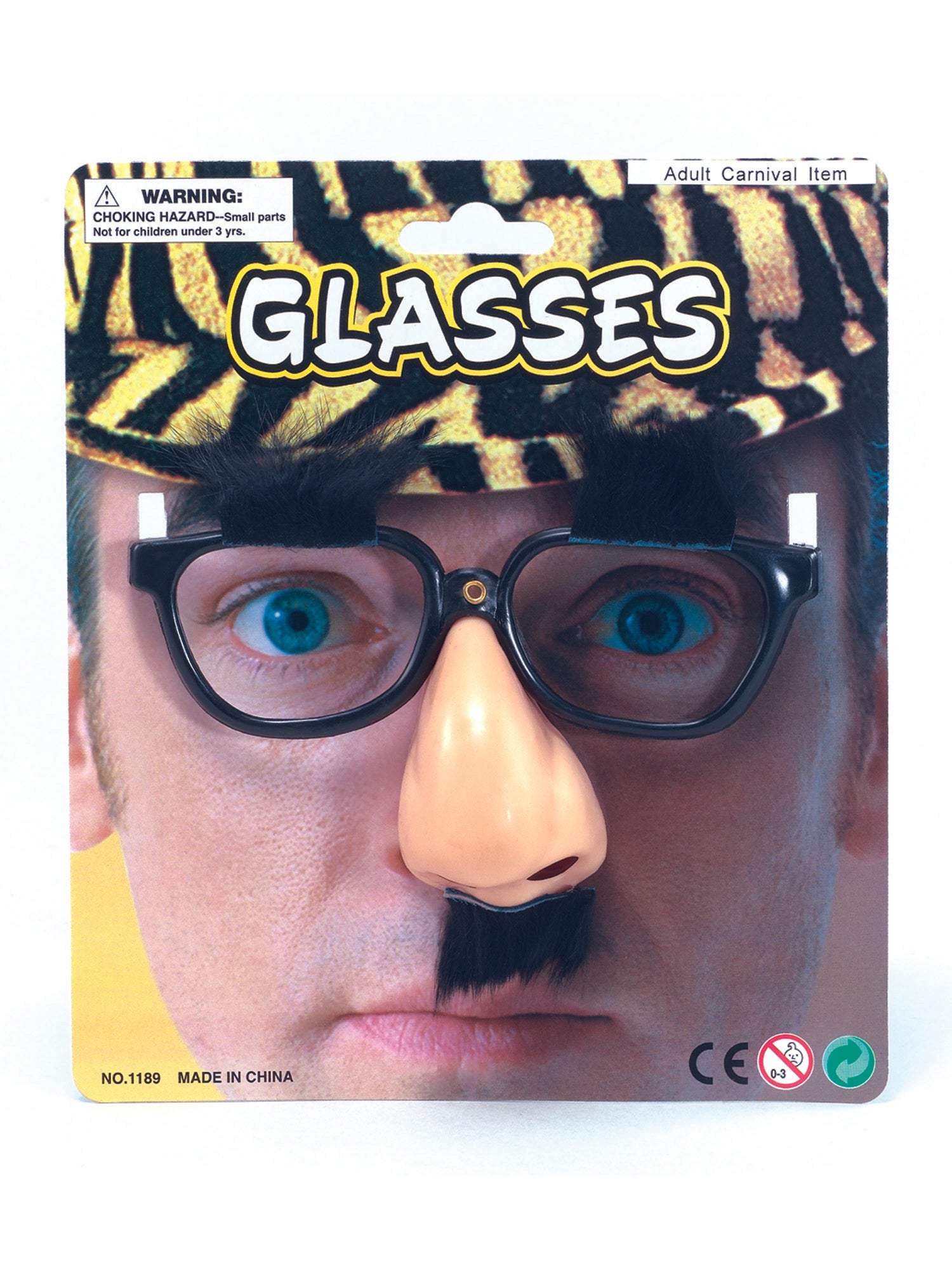 Disguise, Multi, Forum, Disguise Set, One Size, Front