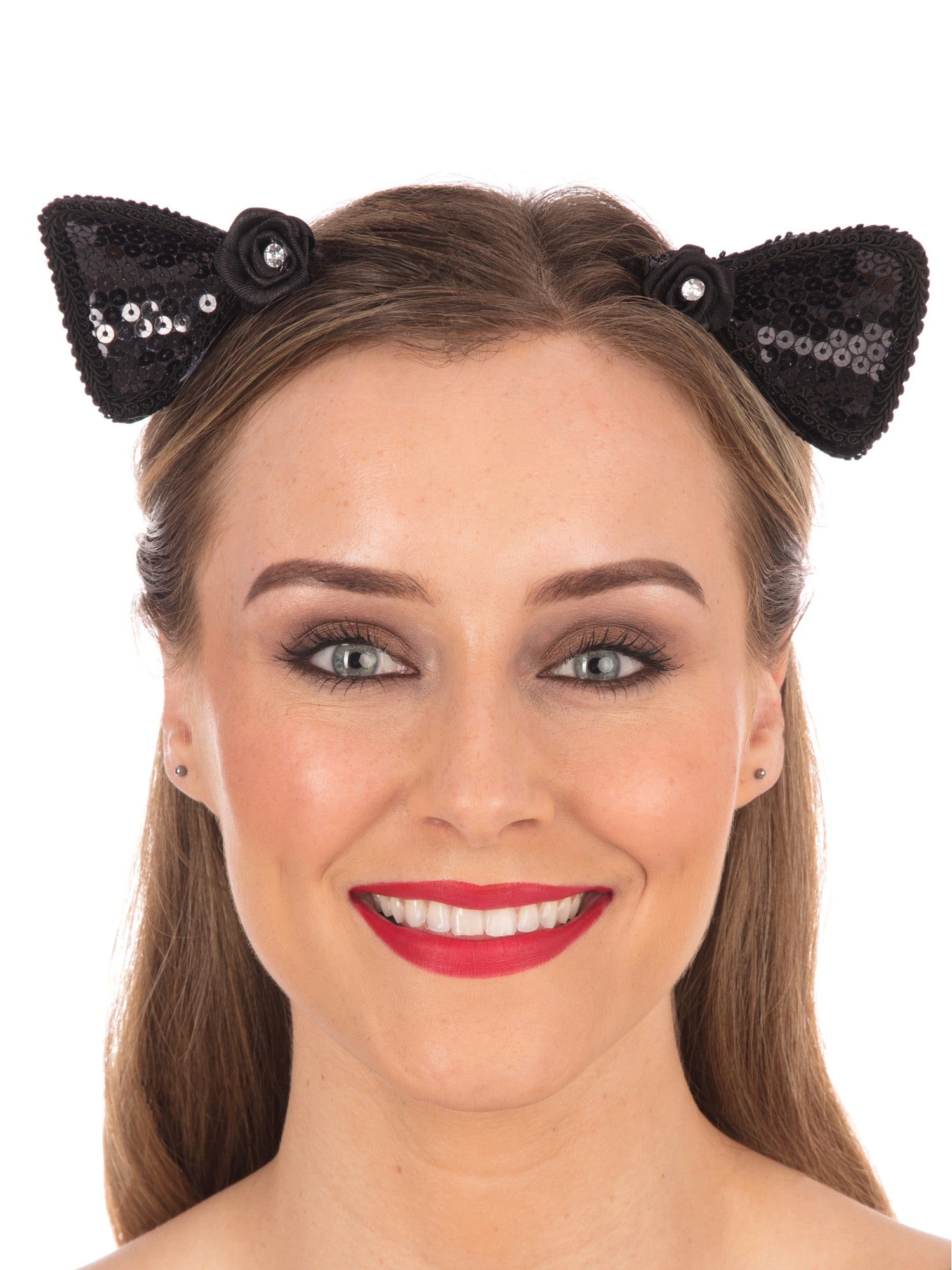 Cat, Multi, Forum, Disguise Set, One Size, Back