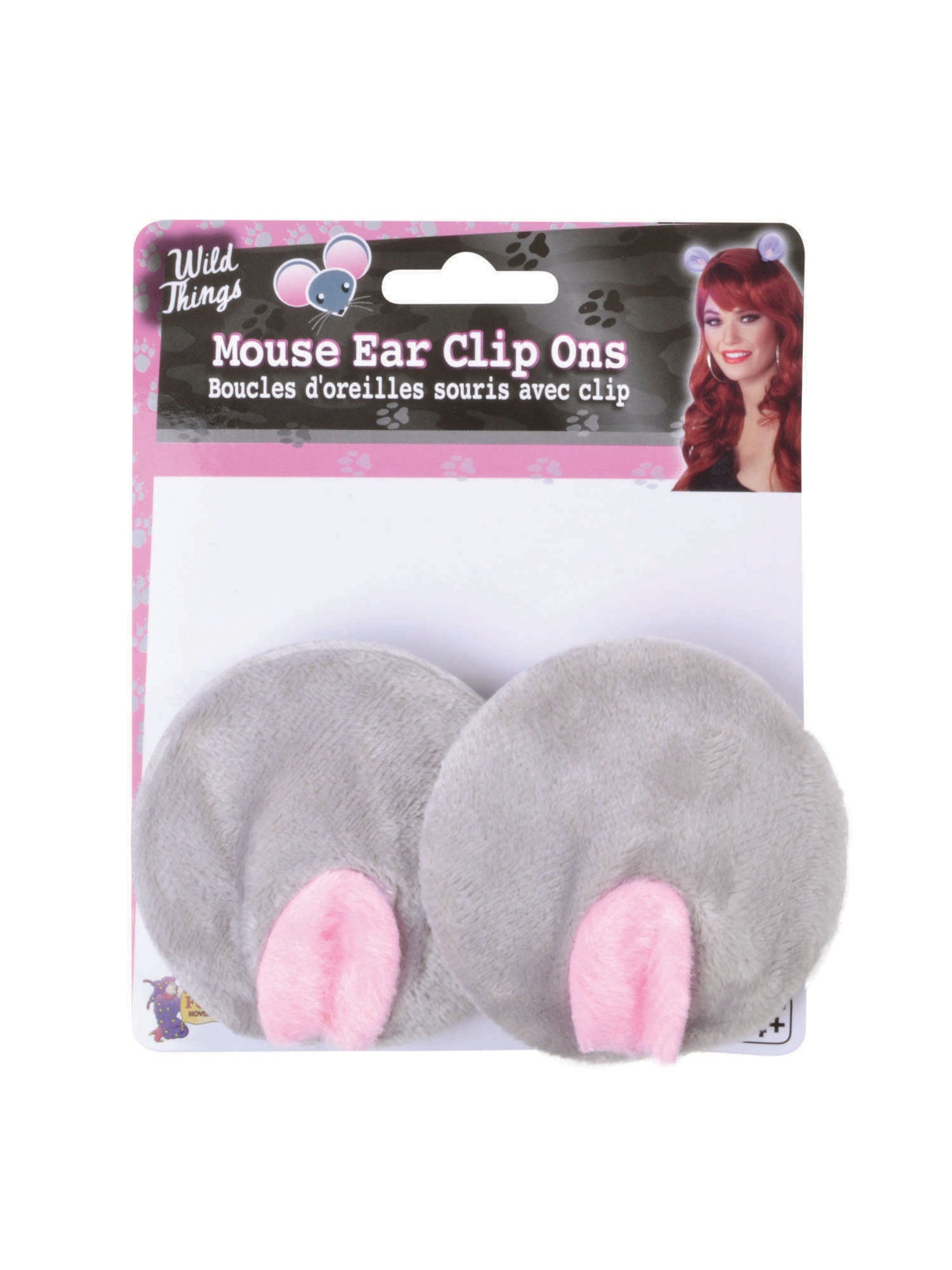 Mouse, Multi, Generic, Disguise Set, One Size, Front