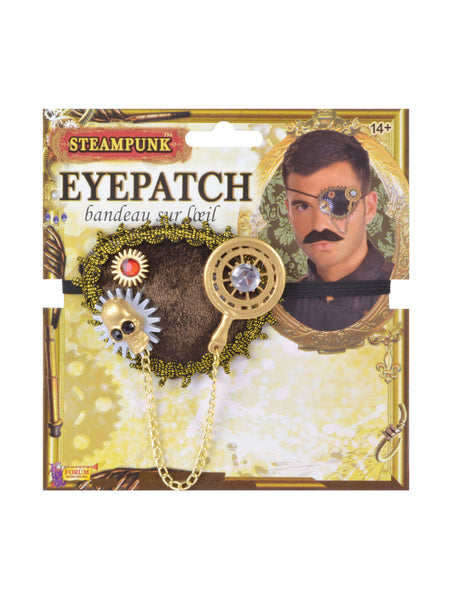 Steampunk Eyepatch