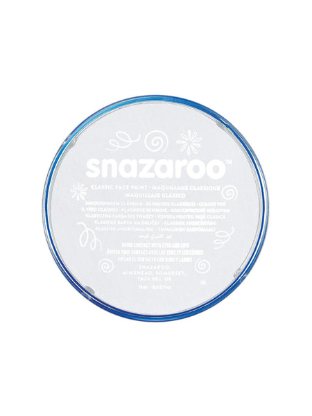 White Snazaroo Tub