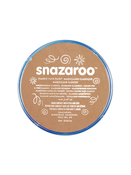 Light Beige Snazaroo Tub