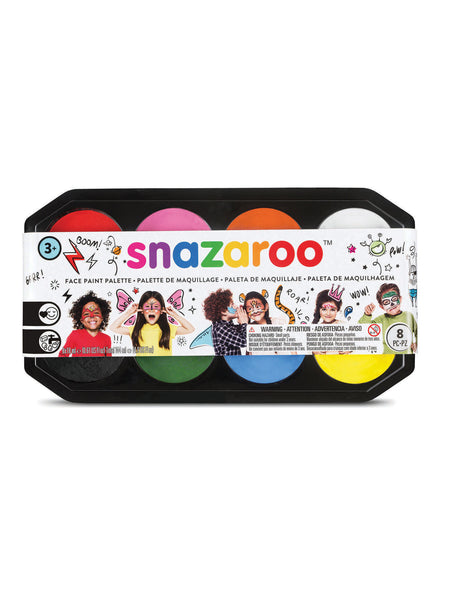 Snazaroo Palette