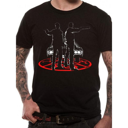 Supernatural Silhouette T-Shirt