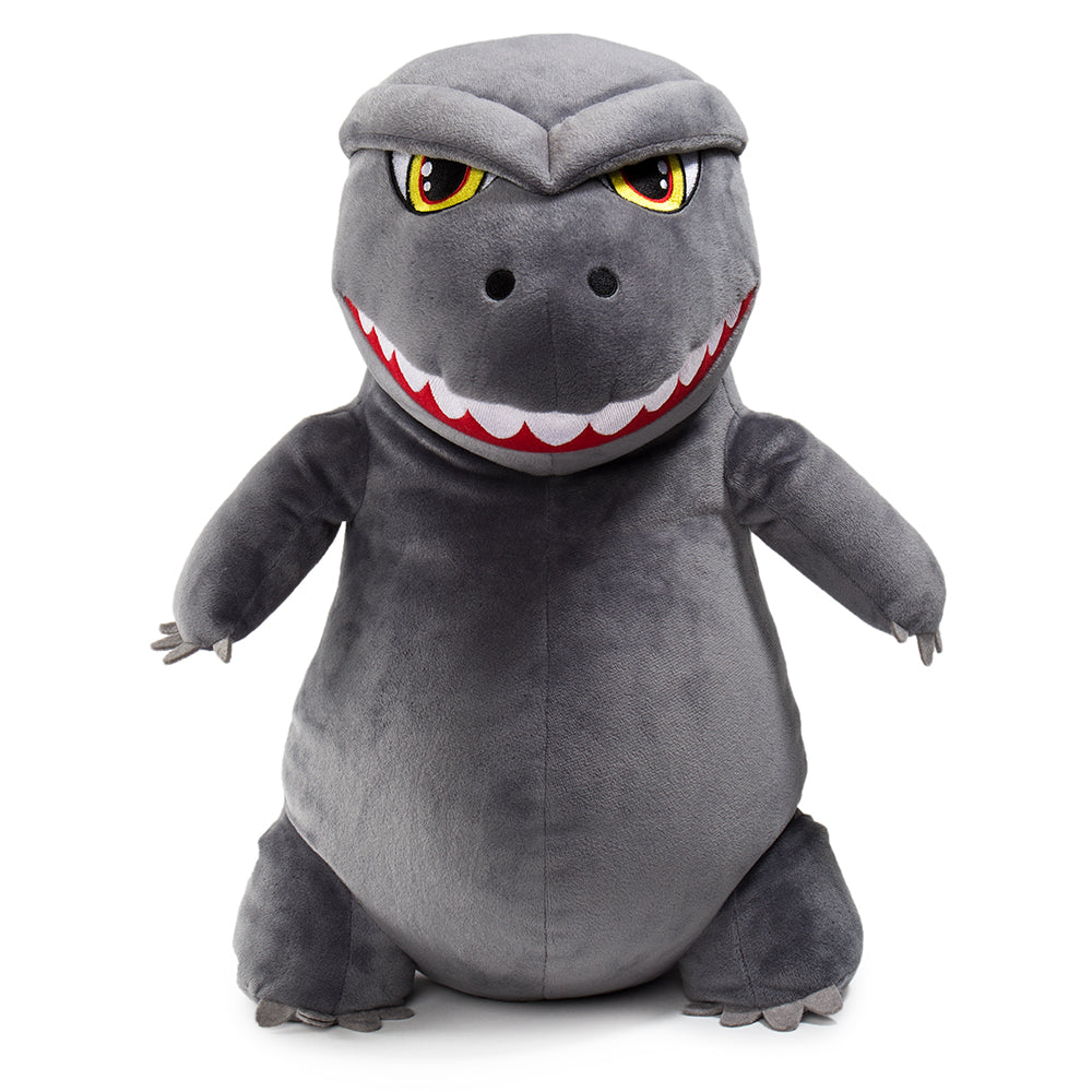 Godzilla, Multi, Godzilla, Plush, , Front