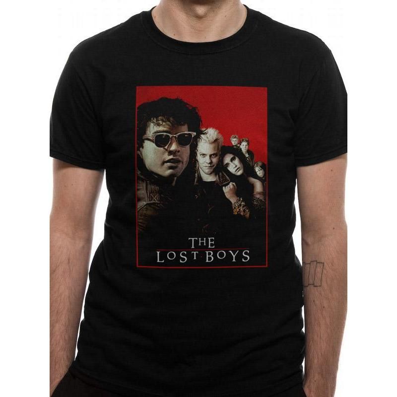 The Lost Boys Movie Poster T-Shirt