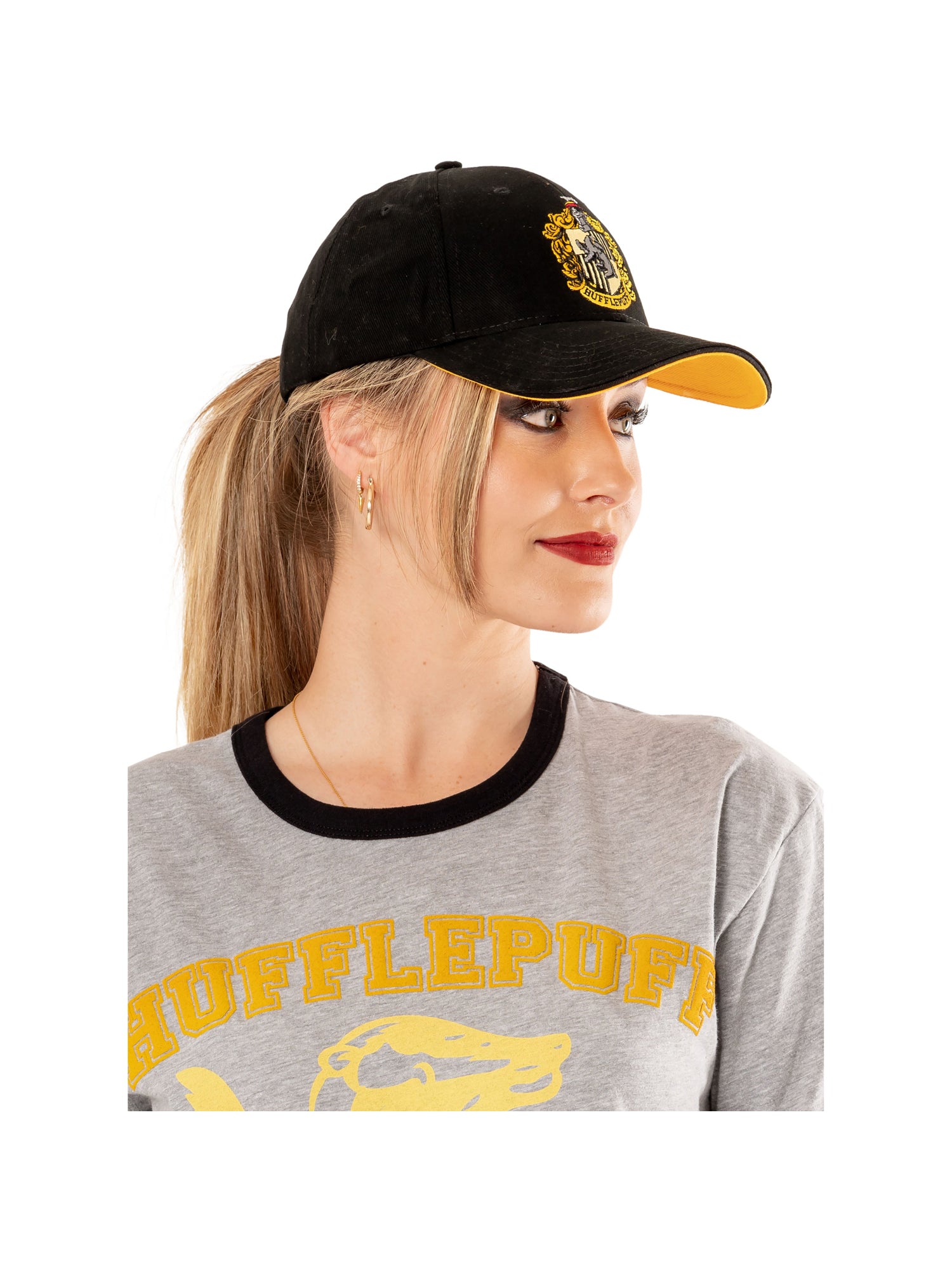 Hufflepuff Baseball Cap