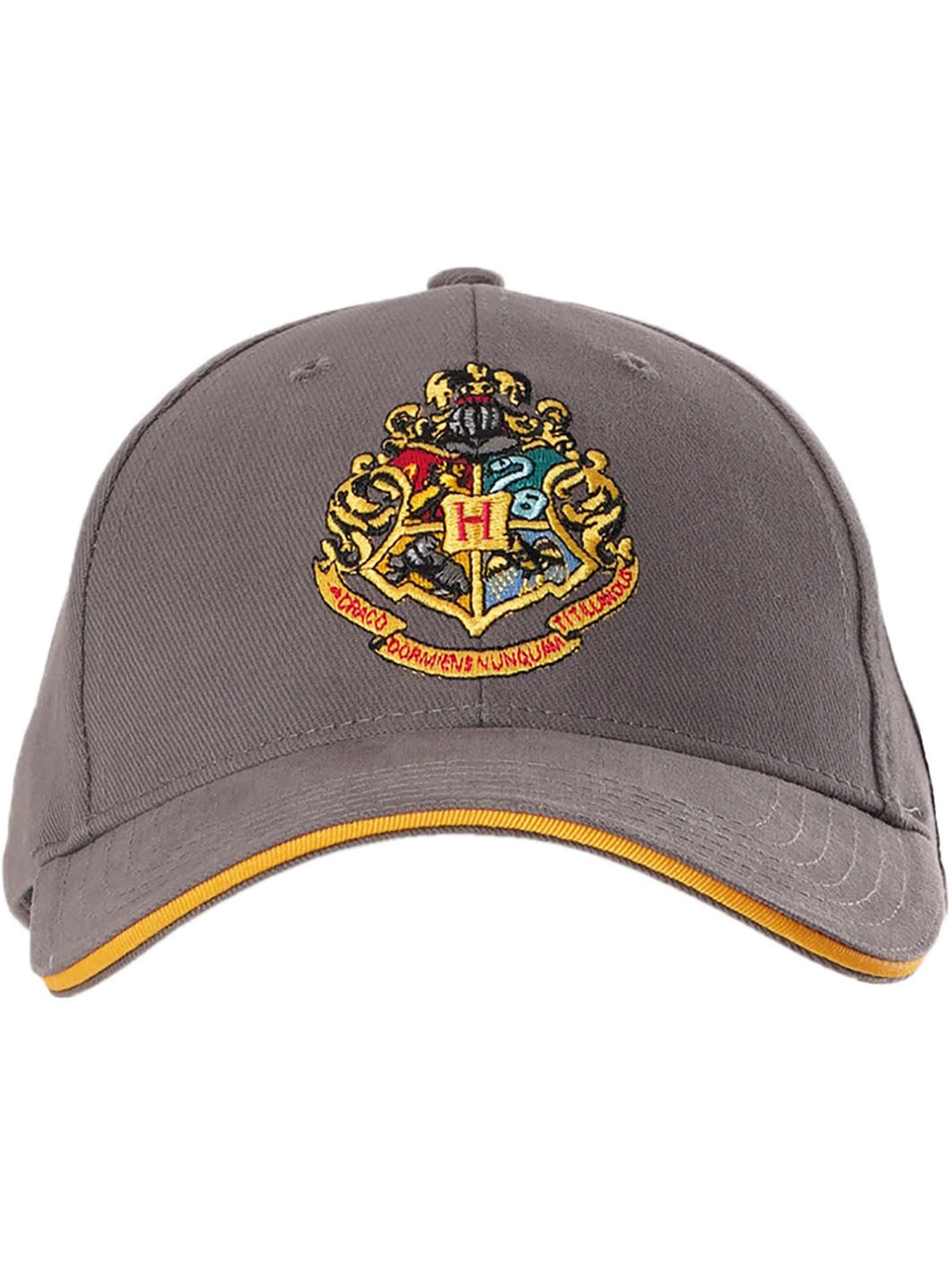 Hogwarts, multi-colored, Harry Potter, Baseball Cap, , Front