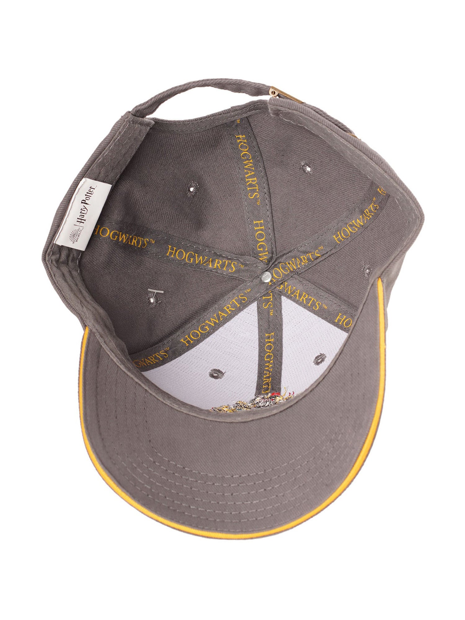 Hogwarts, multi-colored, Harry Potter, Baseball Cap, , Back