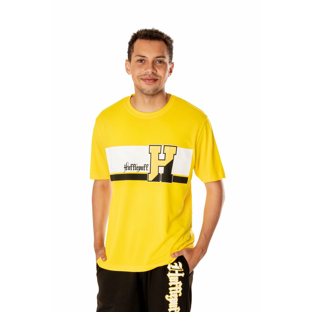 Hufflepuff Track and Field T-Shirt