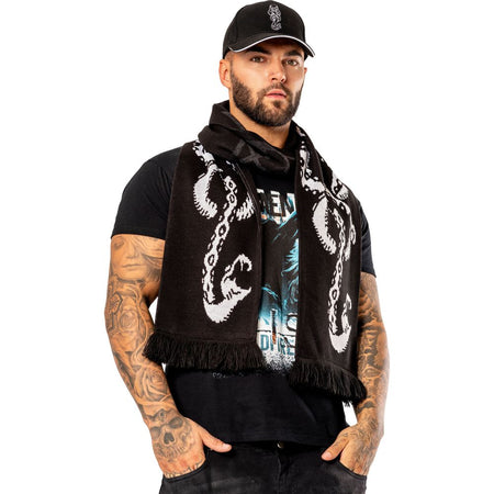 Dark Arts Spell Long Length Scarf
