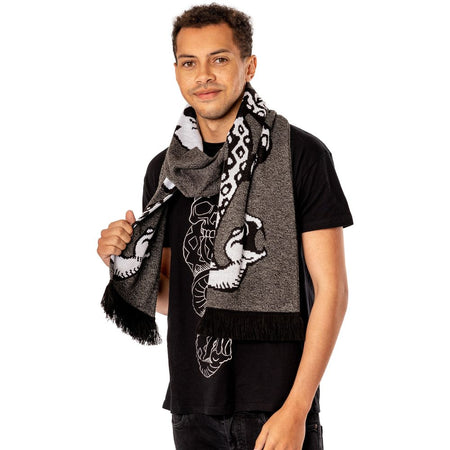 Dark Arts Spell Long Length Scarf