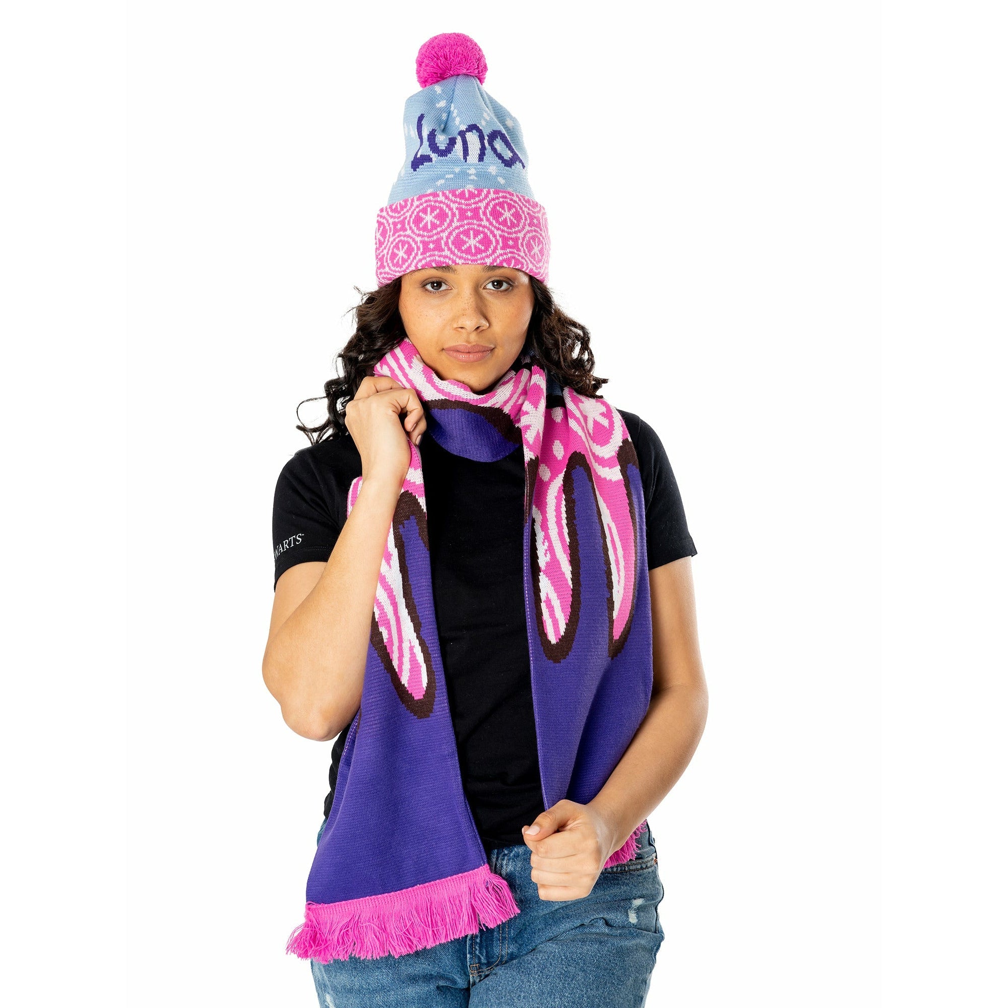 Luna Lovegood, Multi, Harry Potter, Beanie, , Front