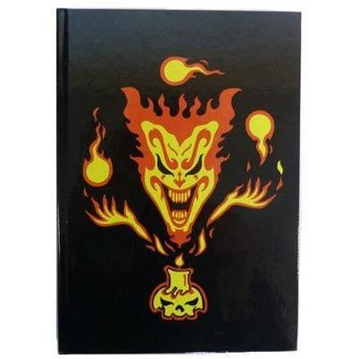 Insane Clown Posse Fire Juggler Journal