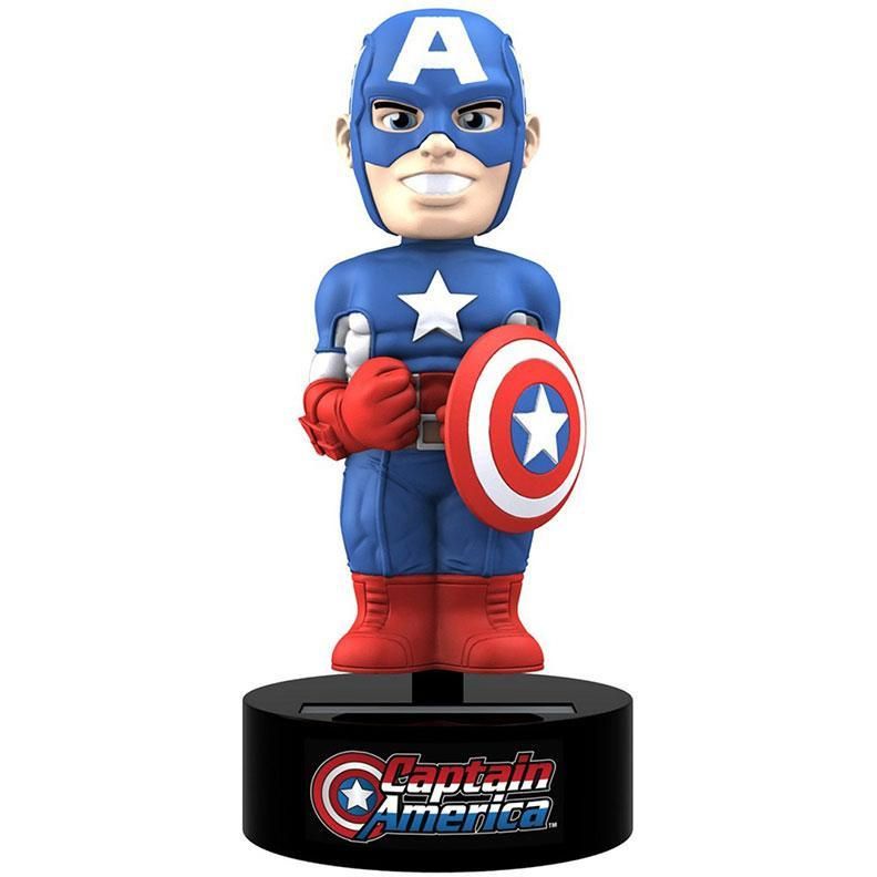 Captain America, Avengers, Multi, Marvel, Collectable, , Front
