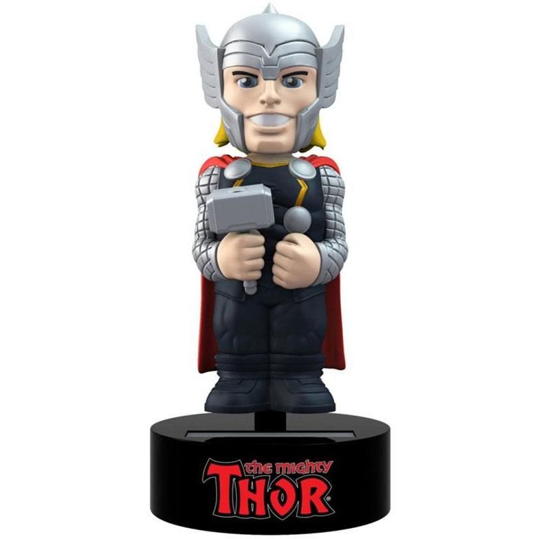 Thor, Marvel, Multi, Body Knocker, Collectable, , Front