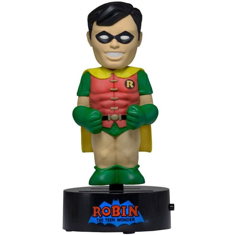 Robin, DC, Multi, Body Knocker, Collectable, , Front