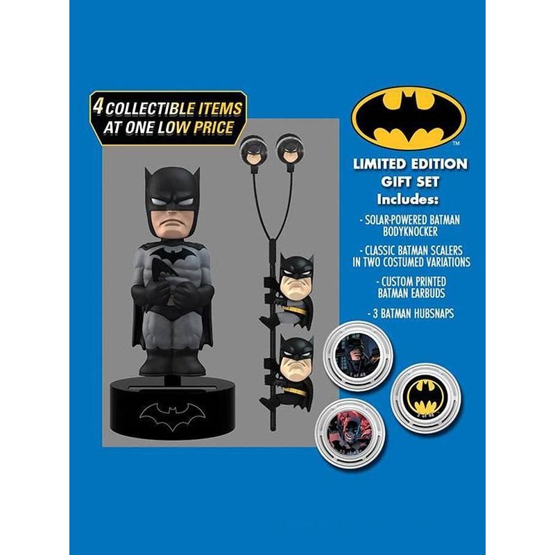 Batman Limited Edition Figure Gift Set From DC