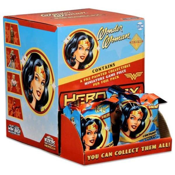 Wonder Woman, Dice Masters, multi-colored, Dice Masters, Board Game, , Front