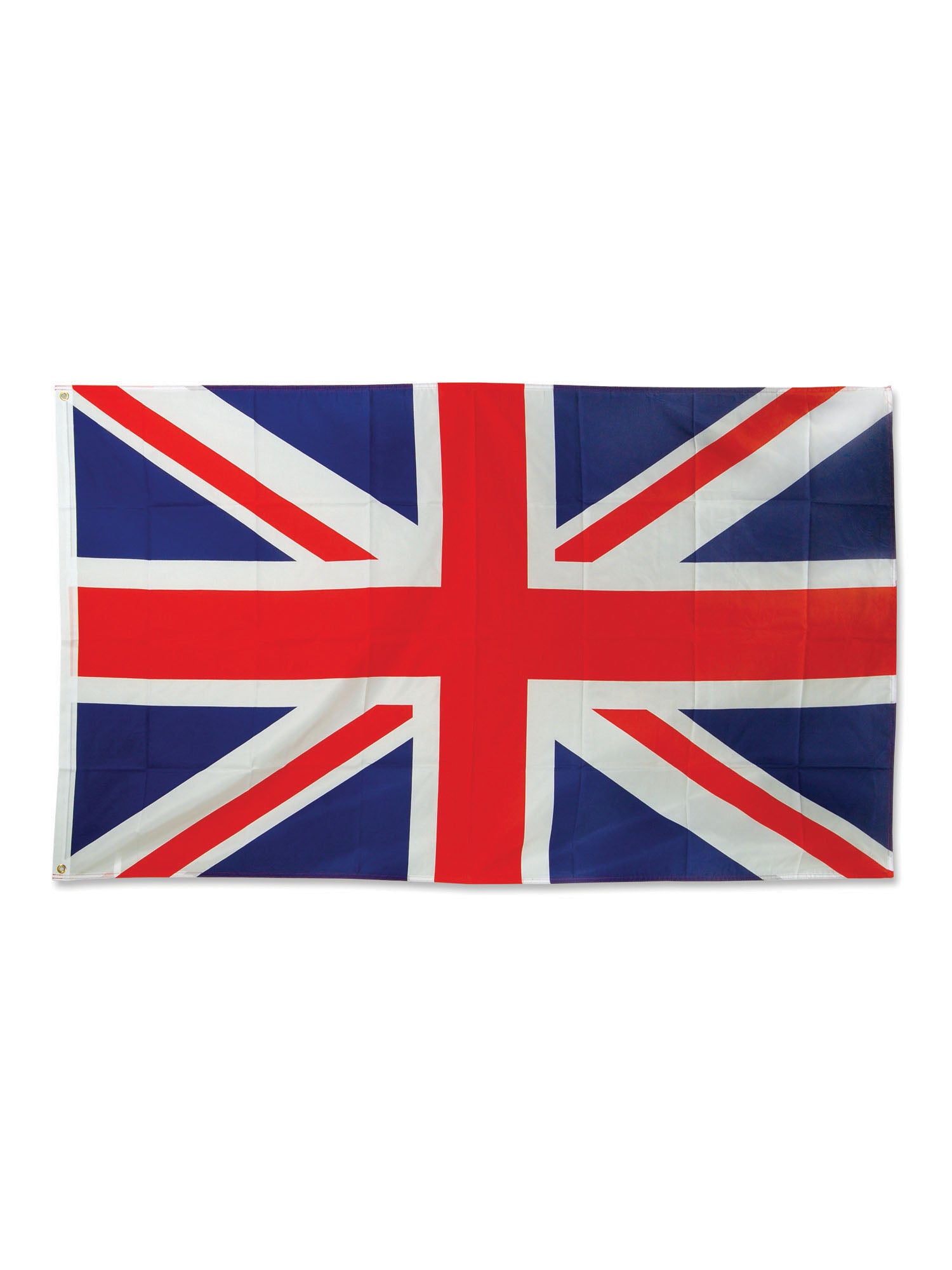 Union Jack, Multi, Union Jack, Flag, One Size, Front