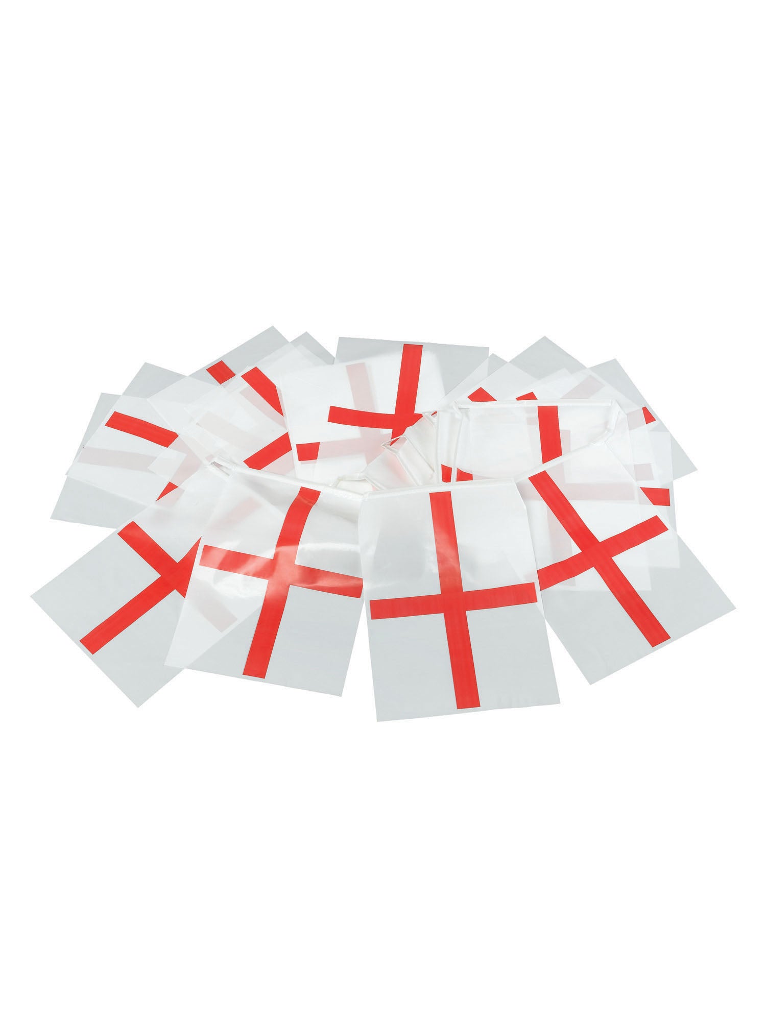 English, Multi, Generic, Flag, One Size, Front