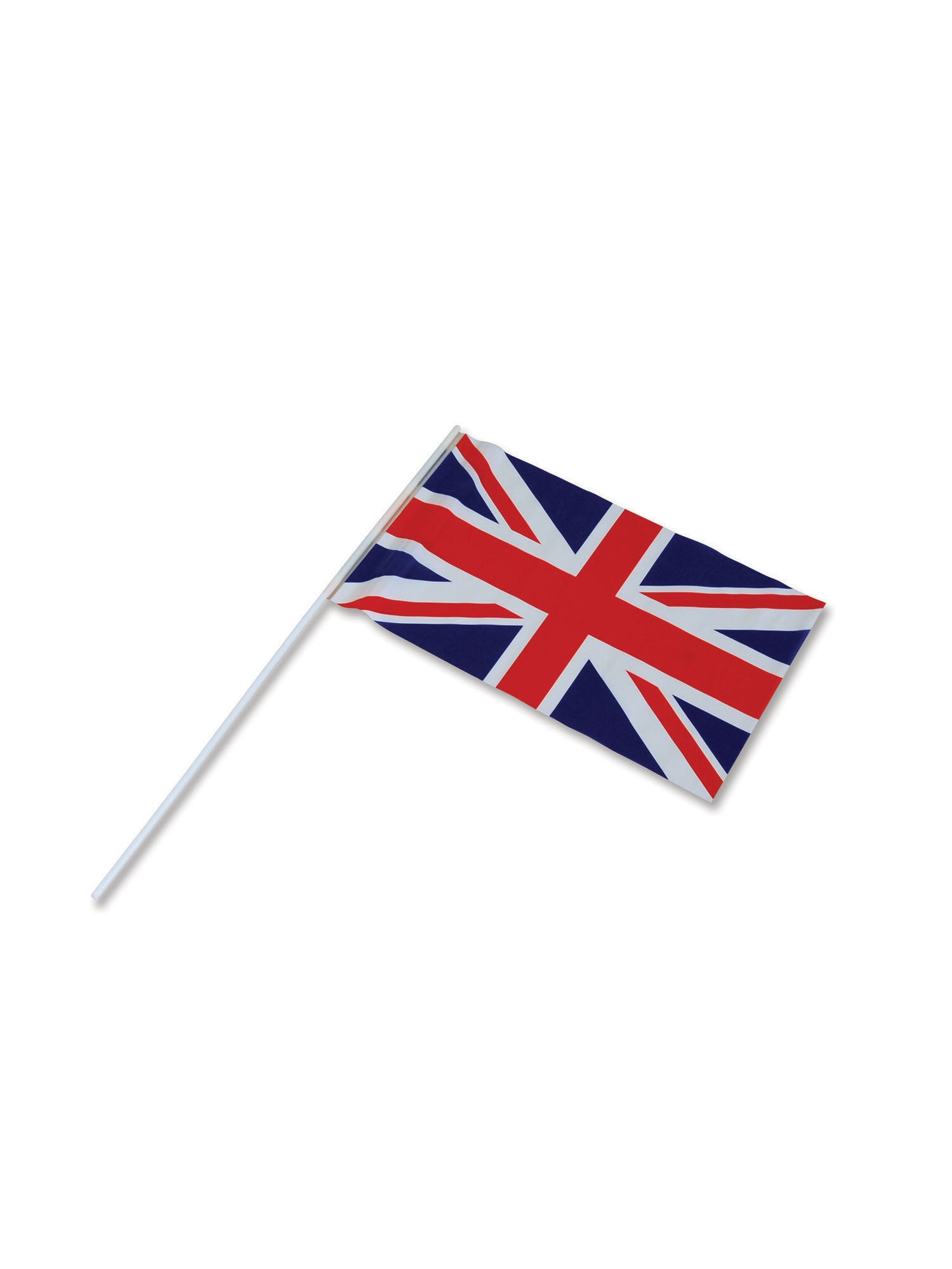 Union Jack, multi-colored, Generic, Flag, One Size, Back