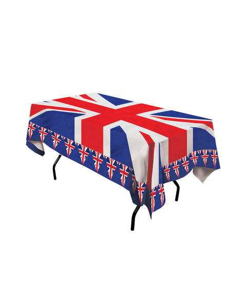 Union Jack Tablecloth Rectangle 4-6 People