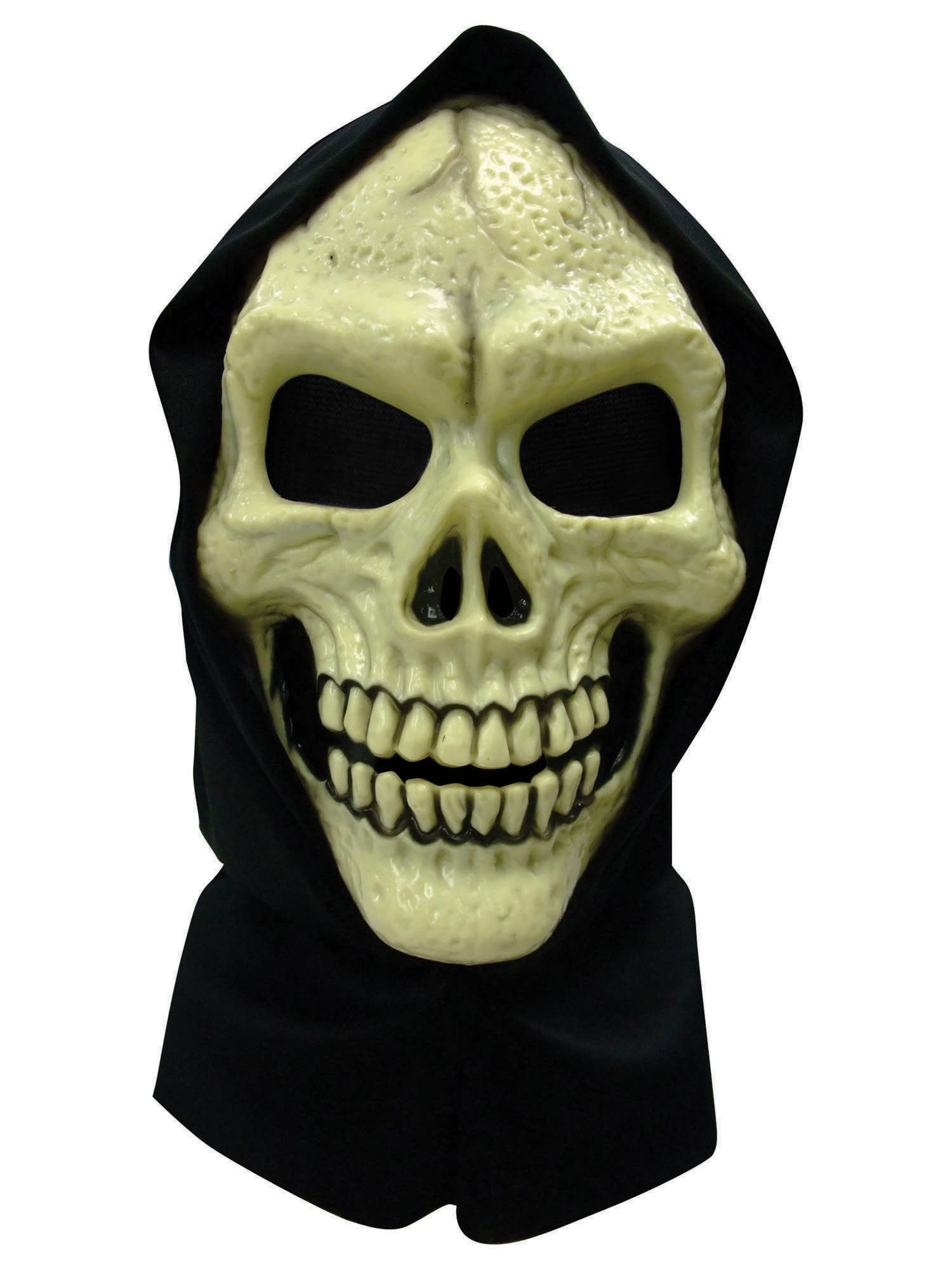 Skeleton Mask, Multi, Generic, Mask, One Size, Front