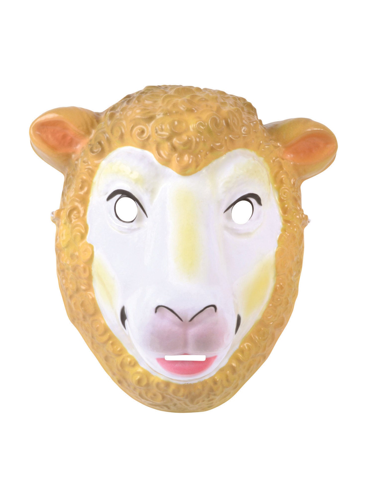 Sheep, Multi, Generic, Mask, One Size, Front