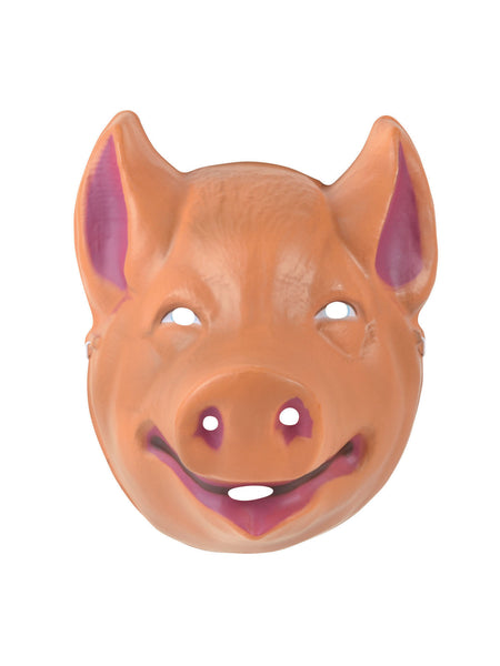 Plastic Pig Mask