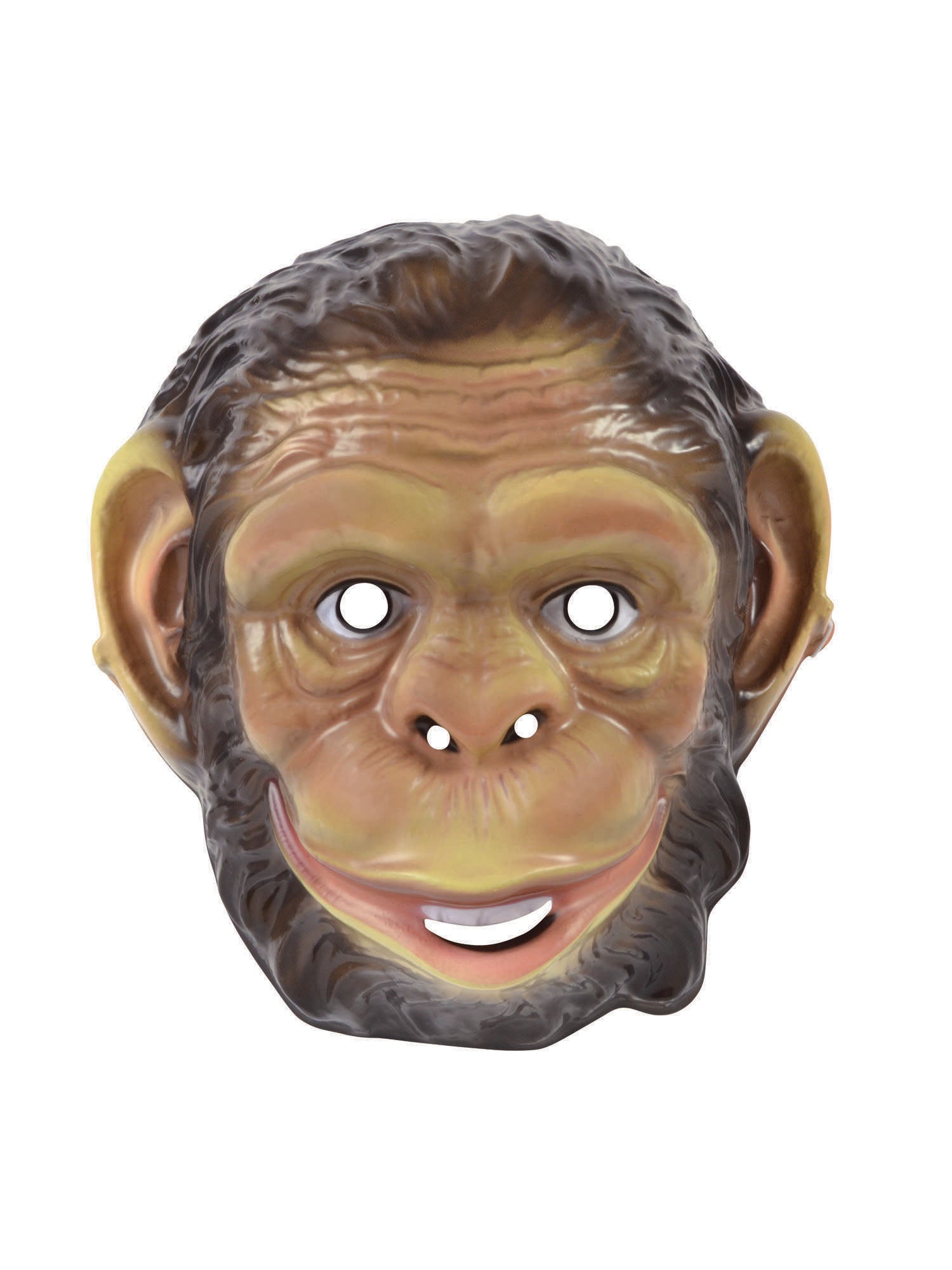 Monkey Mask, Multi, Generic, Mask, One Size, Front