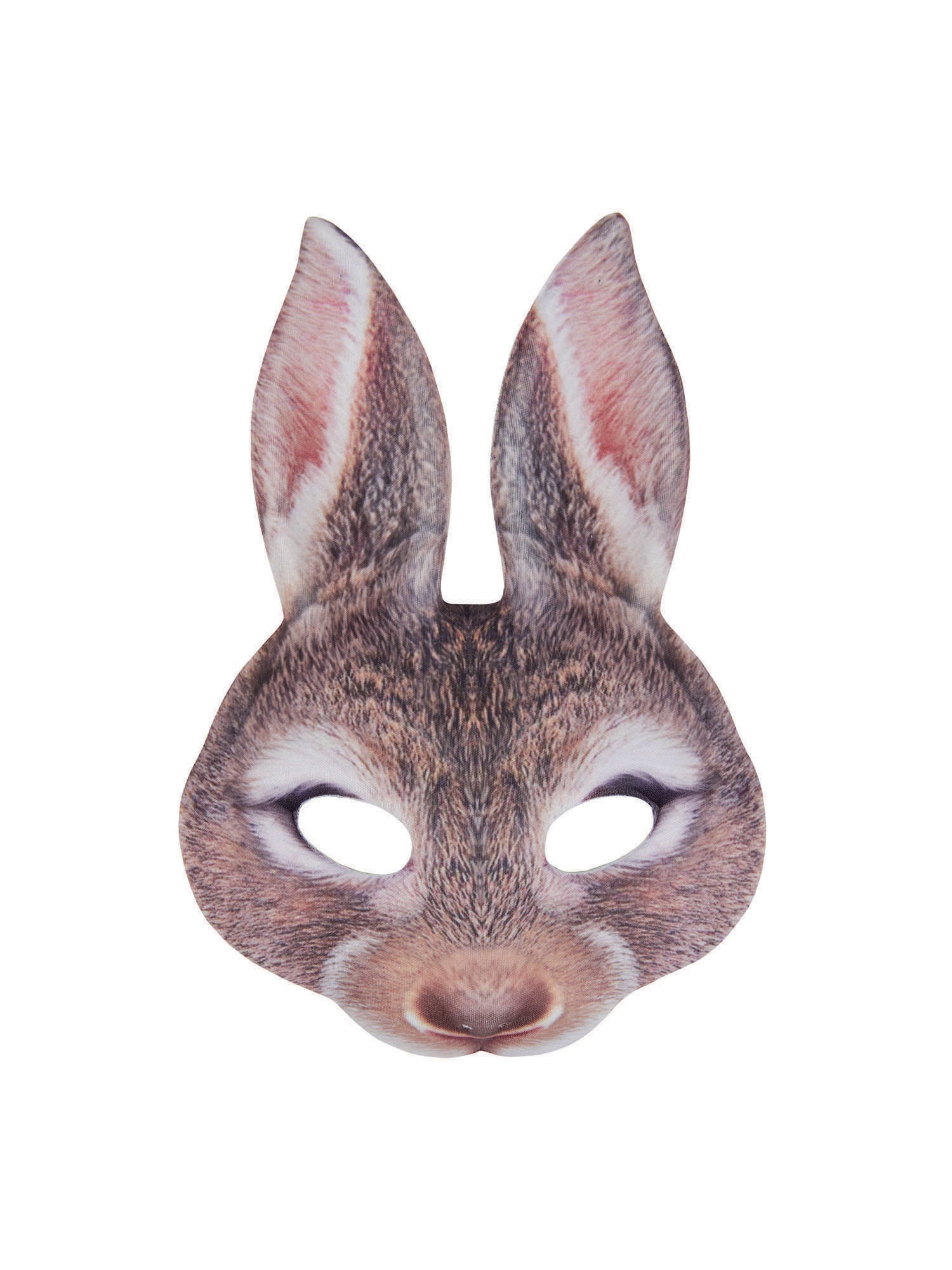 Bunny, Multi, Generic, Mask, One Size, Front