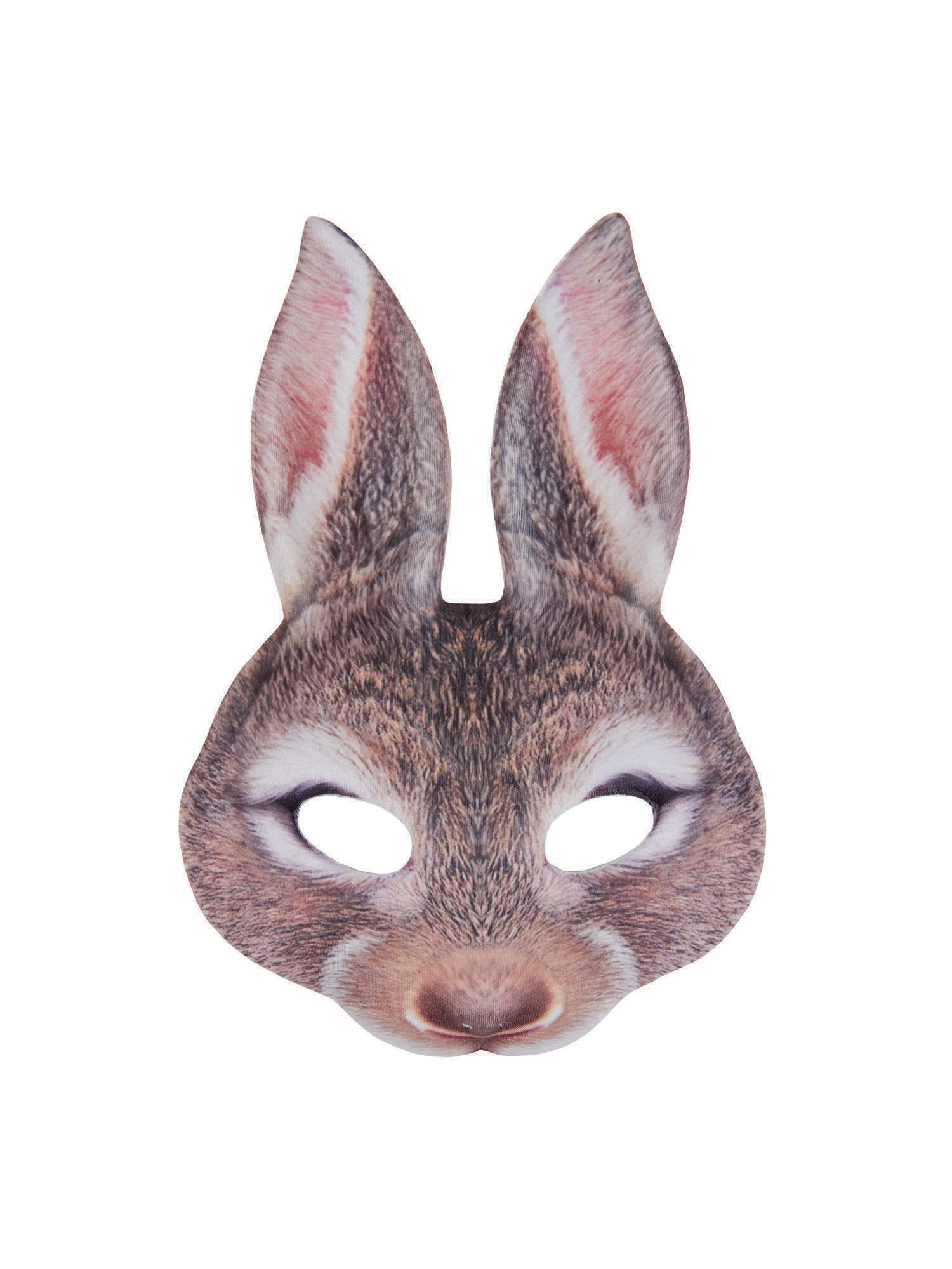 Bunny, Multi, Forum, Masks, One Size, Front