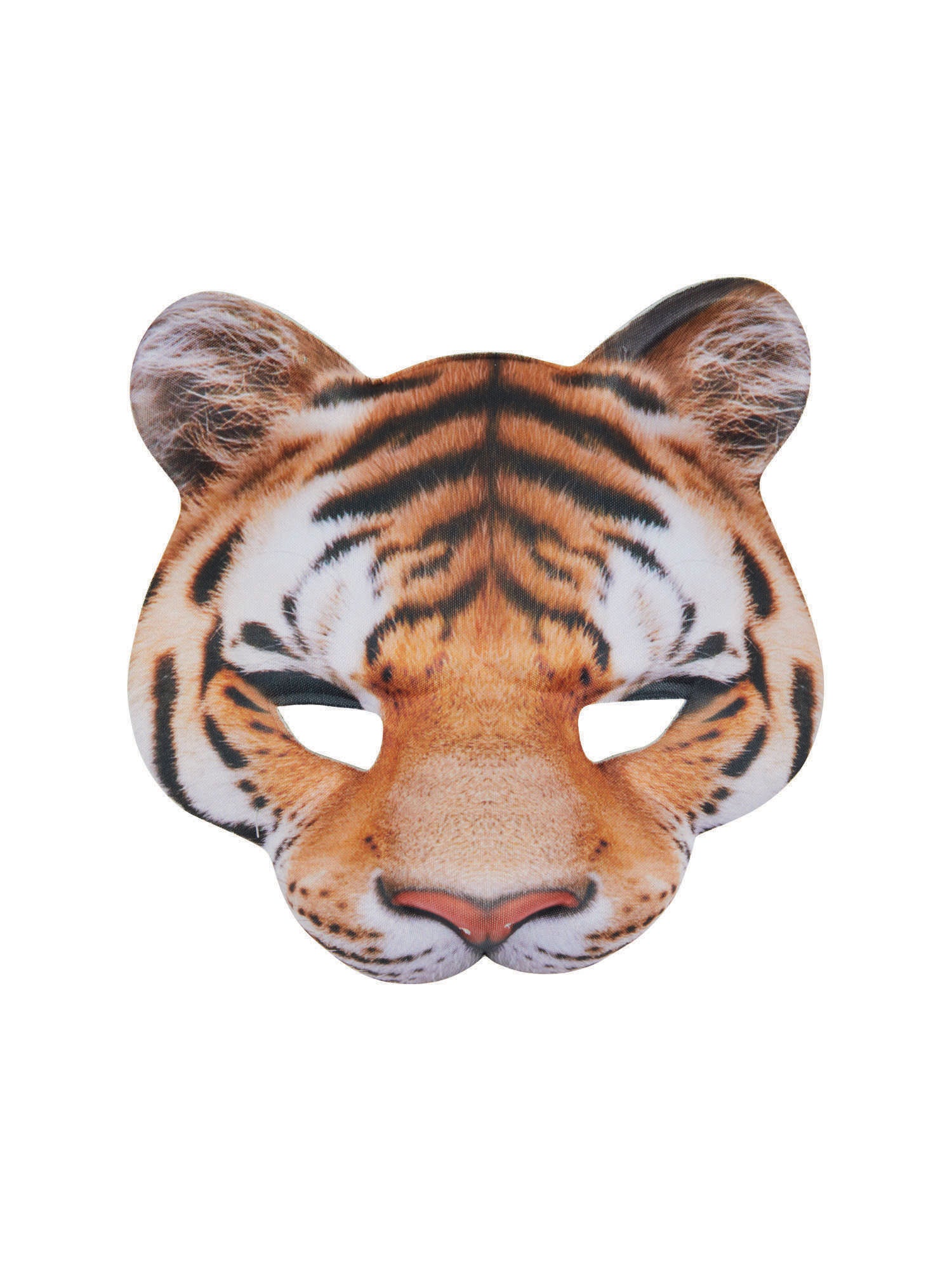 Tiger, Multi, Generic, Mask, One Size, Front