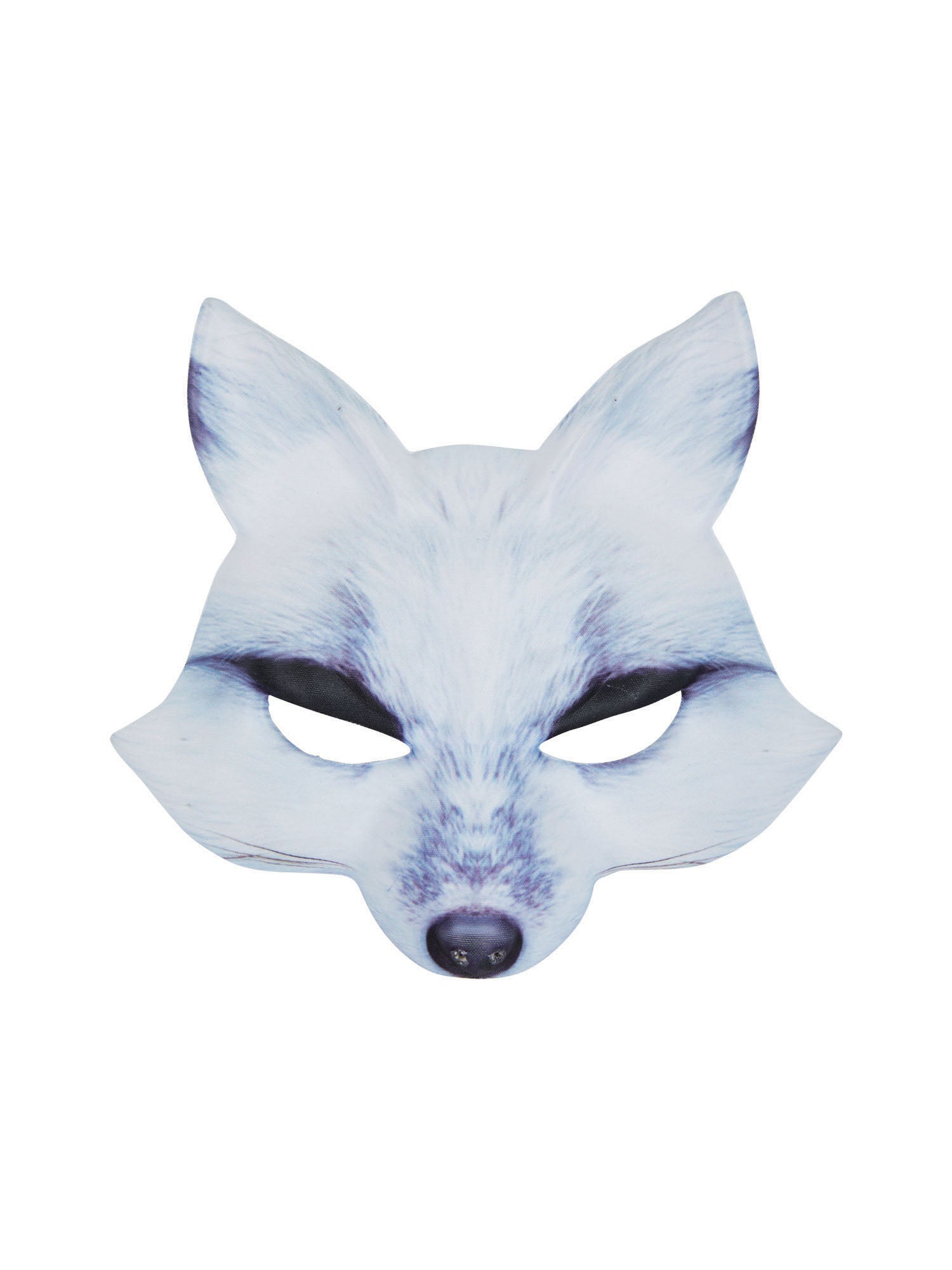 Wolf, Multi, Generic, Mask, One Size, Front