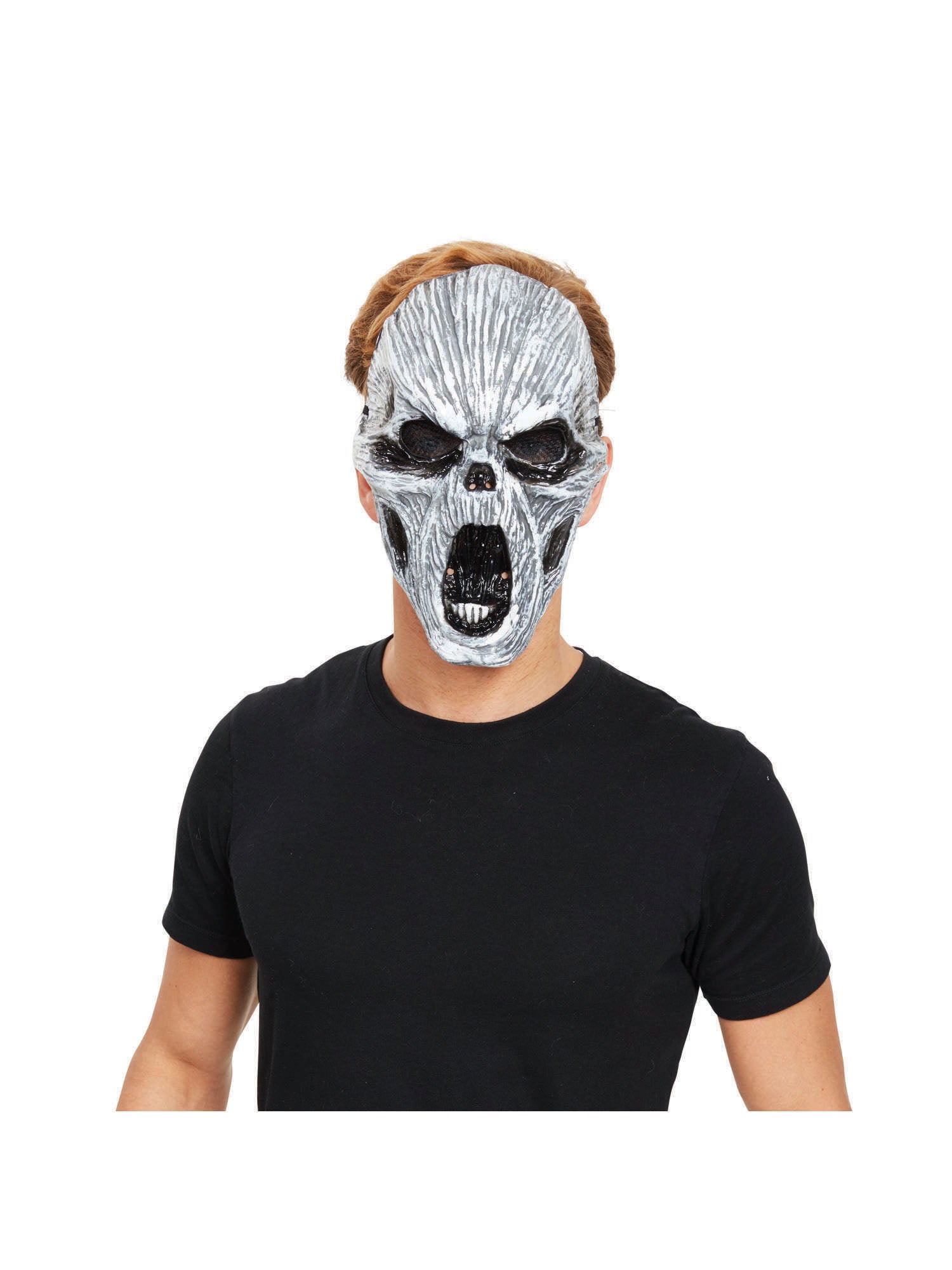 Ghost, Multi, Generic, Mask, One Size, Back