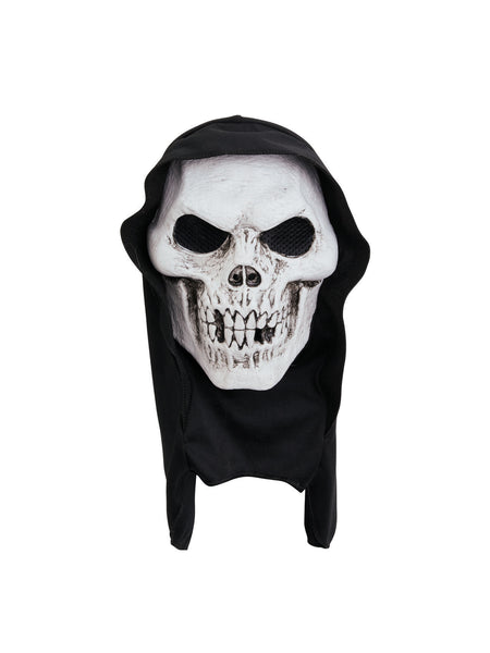 Skull Hooded Terror Mask