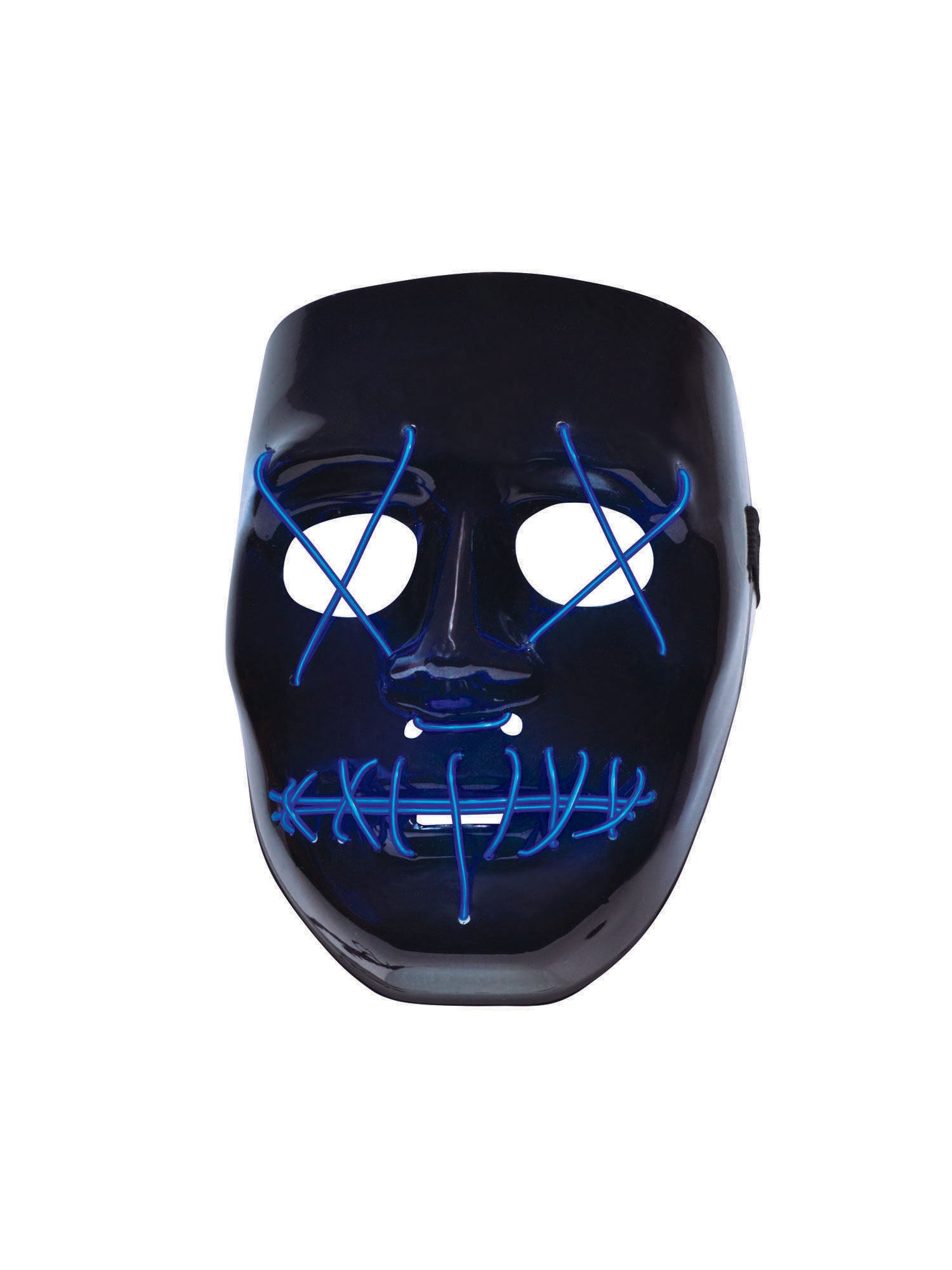 Purge, multi-colored, Generic, Mask, One Size, Front